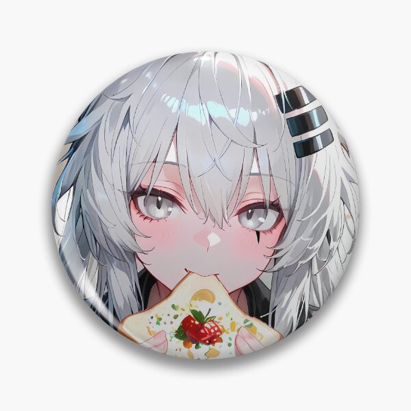 Item preview, Prelude Lappland Breakfast Delight Arknights Anime Girl Morning Kitchen designed and sold by 108Recordings.