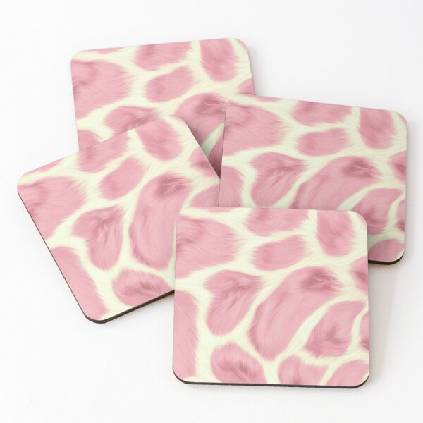 Item preview, Beige and Pink fur designed and sold by Stickr.wld.