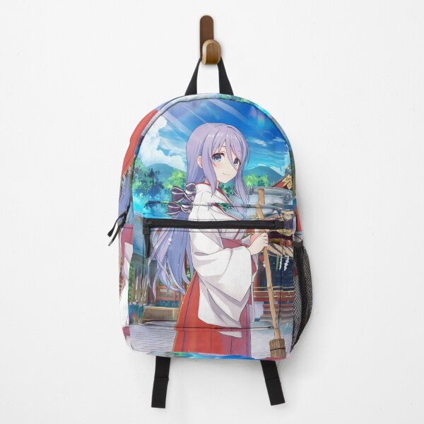 Item preview, Shizuru Shrine Peaceful Morning Princess Connect Game designed and sold by 108Recordings.