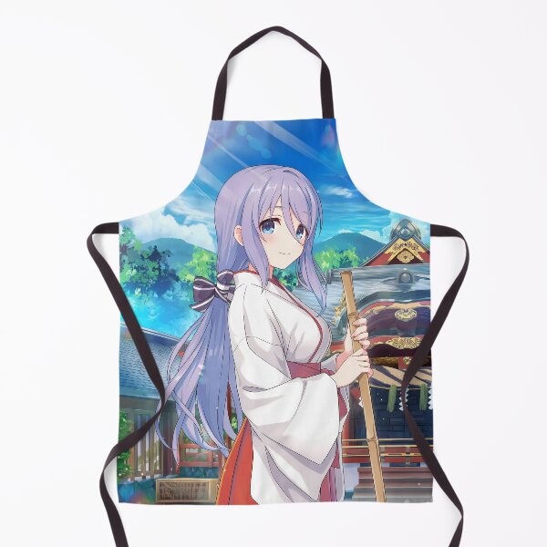 Item preview, Shizuru Shrine Peaceful Morning Princess Connect Game designed and sold by 108Recordings.