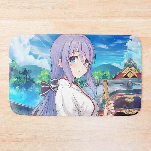 Item preview, Shizuru Shrine Peaceful Morning Princess Connect Game designed and sold by 108Recordings.