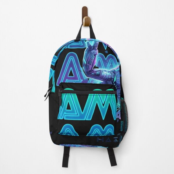 Item preview, Futuristic Robot Amaze Neon Glow Design designed and sold by hangoxinhxan.