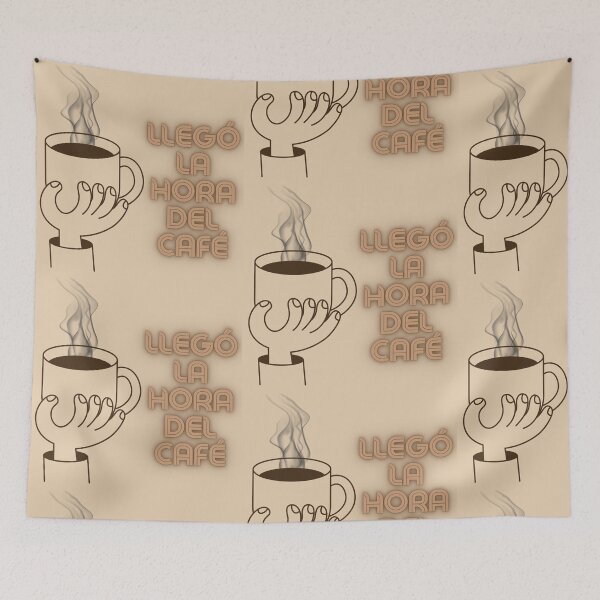 Item preview, Hora café designed and sold by A touch of creativity.