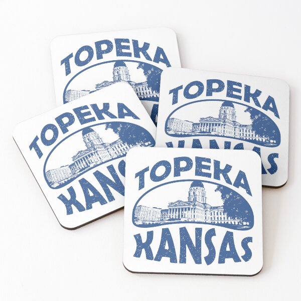 Item preview, Topeka Kansas  designed and sold by ArtNoveltee.