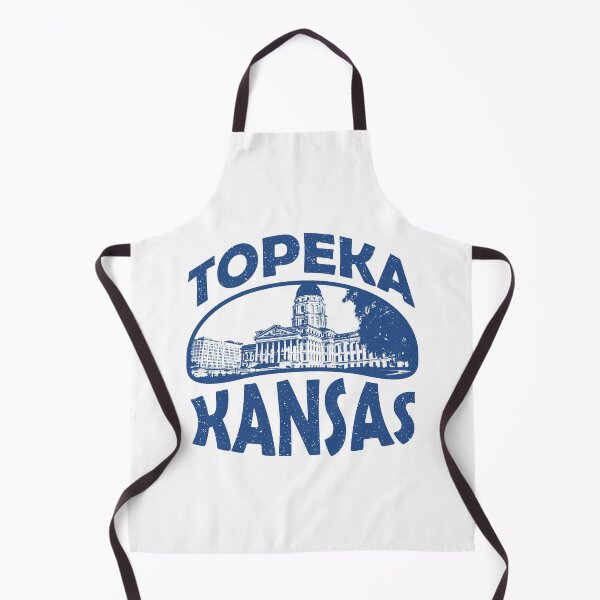 Item preview, Topeka Kansas designed and sold by ArtNoveltee.
