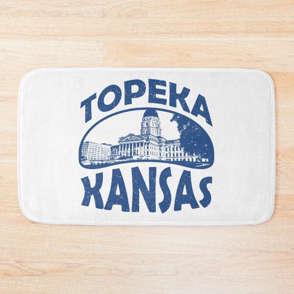 Item preview, Topeka Kansas  designed and sold by ArtNoveltee.