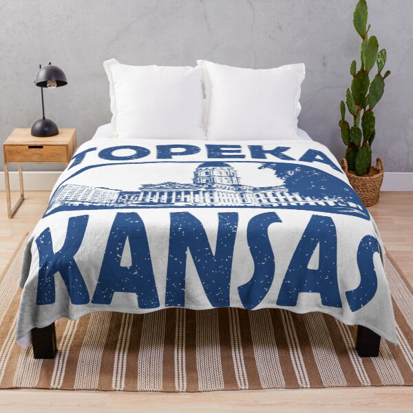Item preview, Topeka Kansas  designed and sold by ArtNoveltee.