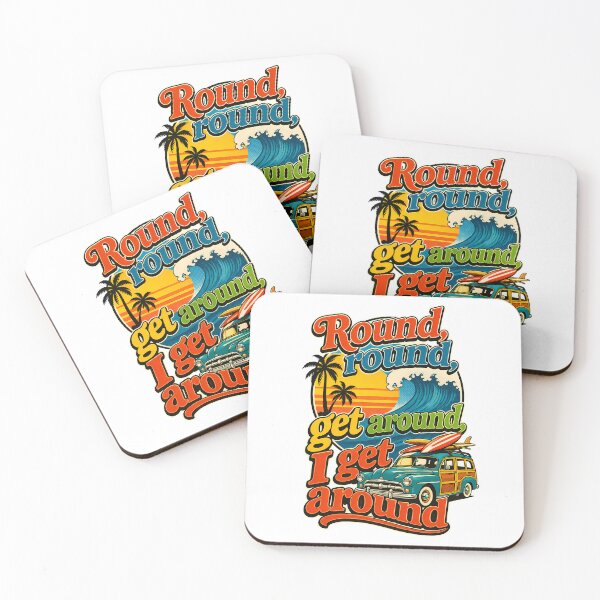 Item preview, Surf's Up! designed and sold by MarkColeImaging.