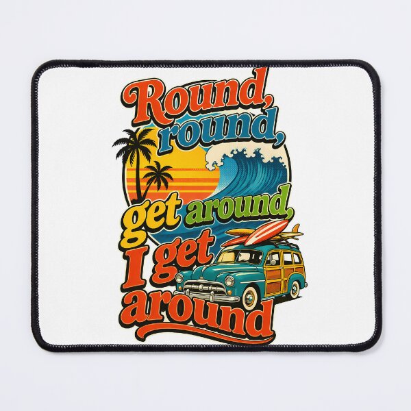 Item preview, Surf's Up! designed and sold by MarkColeImaging.