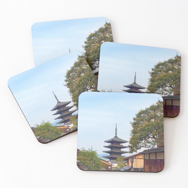 Item preview, Japanese Pagoda designed and sold by Ameliatra Design.