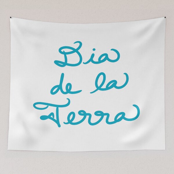 Item preview, Earth Day in Catalan  designed and sold by abeink.