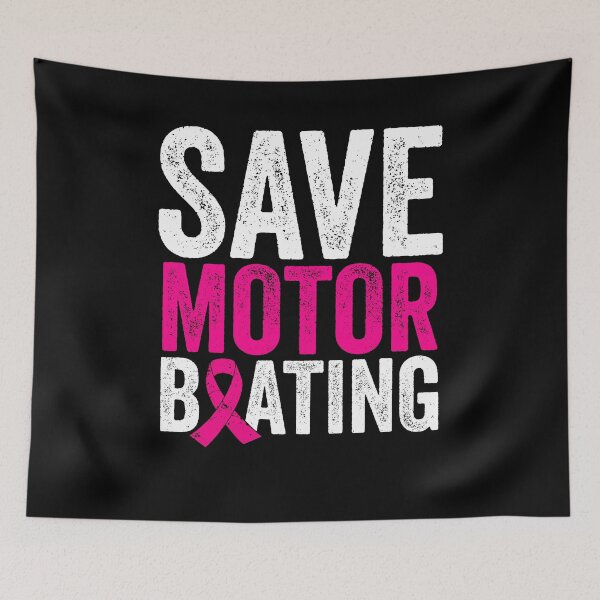 Item preview, Save Motor Boating designed and sold by asyanavirgifa.