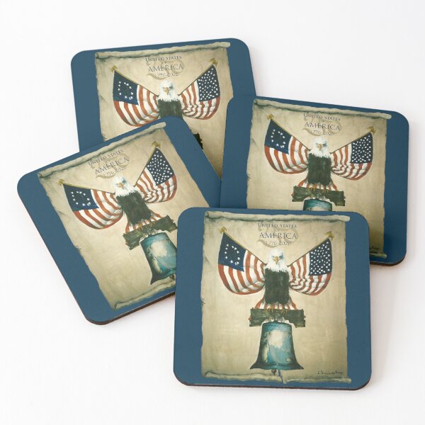 Item preview, An American Emblem designed and sold by LWB-artistry.