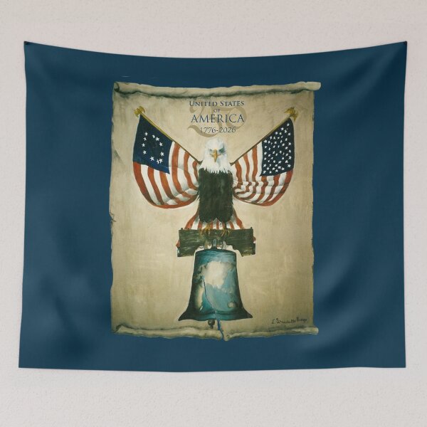 Item preview, An American Emblem designed and sold by LWB-artistry.