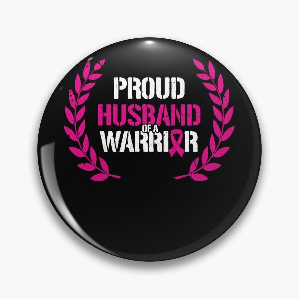Item preview, Proud Husband Of A Warrior designed and sold by asyanavirgifa.