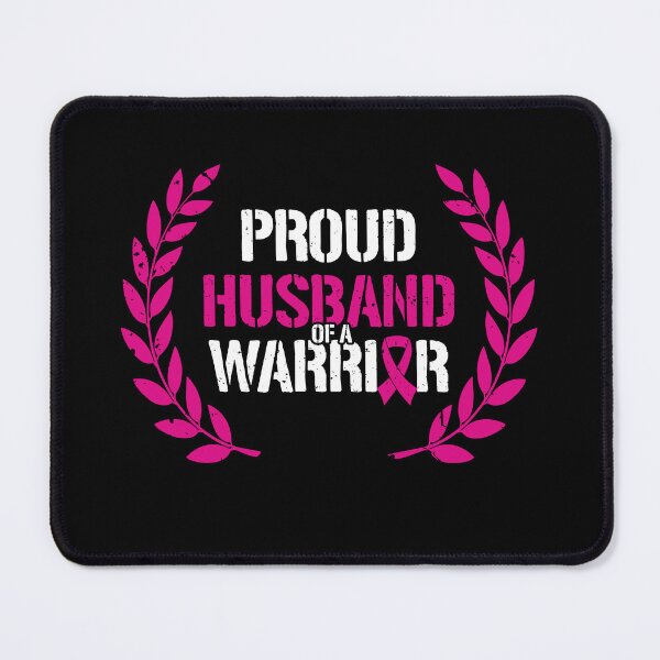 Item preview, Proud Husband Of A Warrior designed and sold by asyanavirgifa.