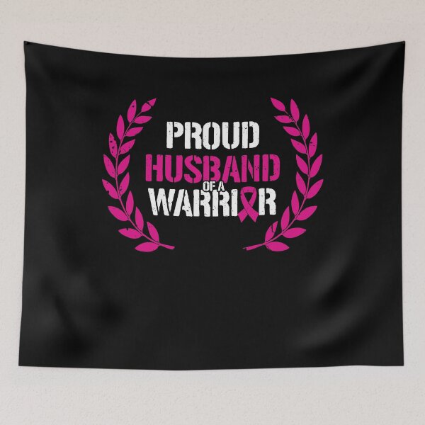 Item preview, Proud Husband Of A Warrior designed and sold by asyanavirgifa.