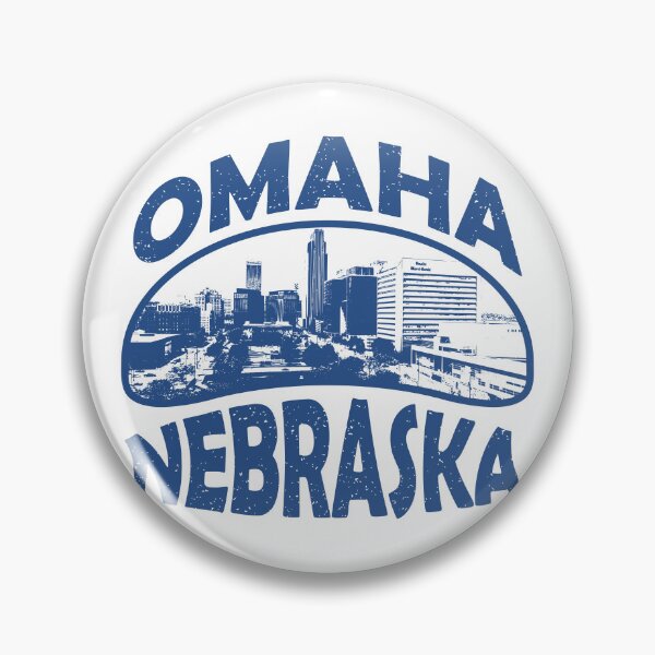 Item preview, Omaha Nebraska designed and sold by ArtNoveltee.