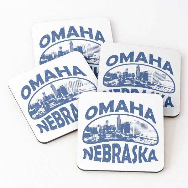 Item preview, Omaha Nebraska designed and sold by ArtNoveltee.