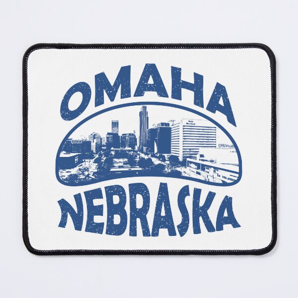 Item preview, Omaha Nebraska designed and sold by ArtNoveltee.