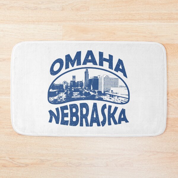 Item preview, Omaha Nebraska designed and sold by ArtNoveltee.