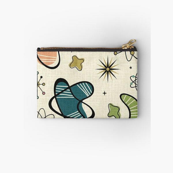 Item preview, Atomic Age Pattern Mid Century Modern Design MCM designed and sold by CattlettArt.