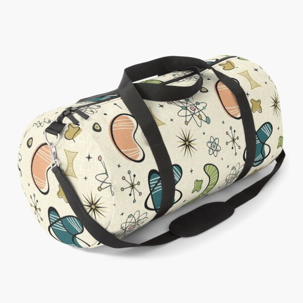 Item preview, Atomic Age Pattern Mid Century Modern Design MCM designed and sold by CattlettArt.