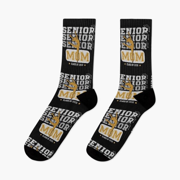 Item preview, Senior 2030 Mom Graduation Celebration designed and sold by QuiteOrbit.
