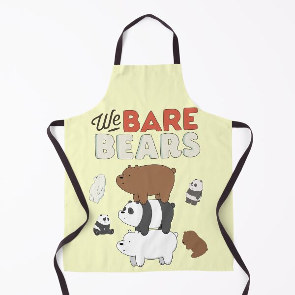 Item preview, We Bare Bears designed and sold by PixelRune.