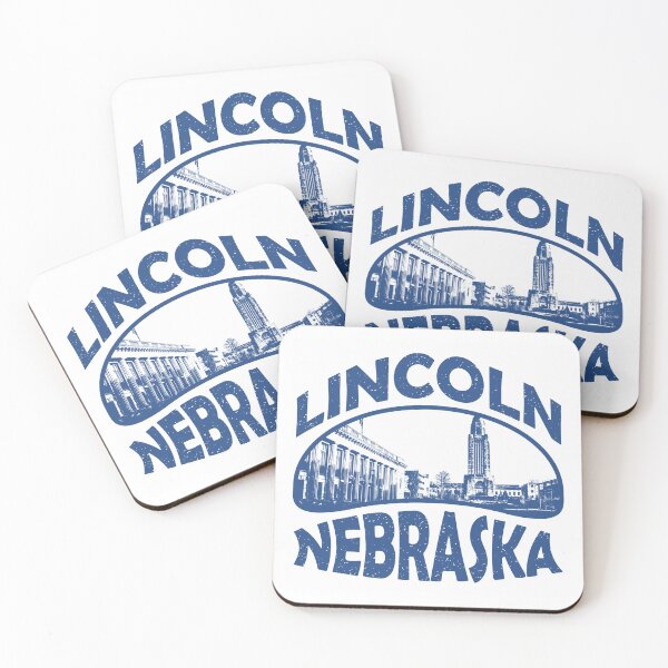 Item preview, Lincoln Nebraska designed and sold by ArtNoveltee.