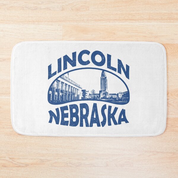 Item preview, Lincoln Nebraska designed and sold by ArtNoveltee.