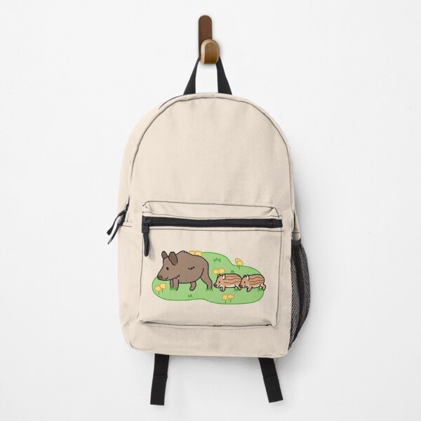 Item preview, Boar Family designed and sold by littlemandyart.