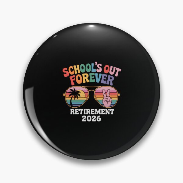 Item preview, Class 2026 School_s Out Retirement designed and sold by ThomasanHunter.