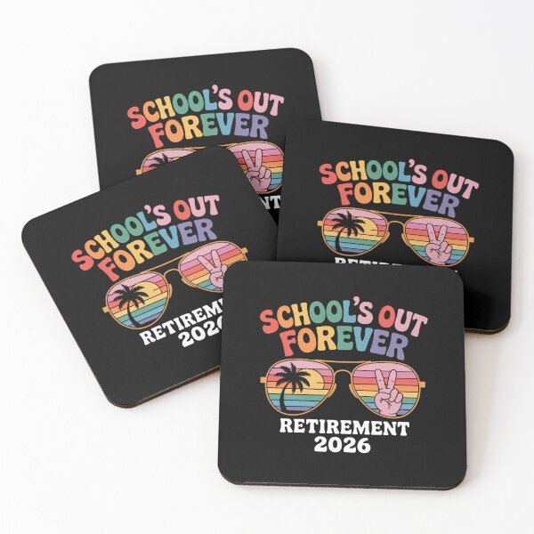 Item preview, Class 2026 School_s Out Retirement designed and sold by ThomasanHunter.