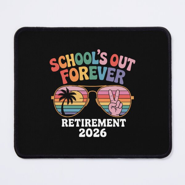 Item preview, Class 2026 School_s Out Retirement designed and sold by ThomasanHunter.