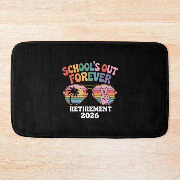 Item preview, Class 2026 School_s Out Retirement designed and sold by ThomasanHunter.