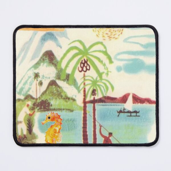 Item preview, Beach design designed and sold by Stickr.wld.