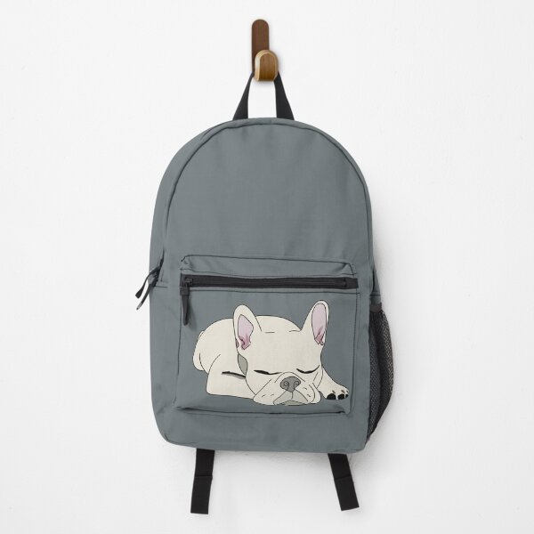 Item preview, Sleeping French Bulldog designed and sold by Mountain-Point.