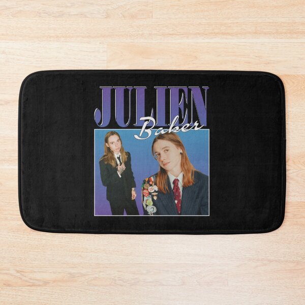 Item preview, Julien Baker Newspaper designed and sold by tamaraqframona.