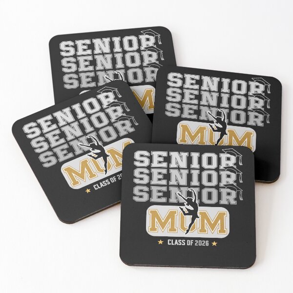 Item preview, Senior Mom 2026 Proud Dance Graduation designed and sold by QuiteOrbit.