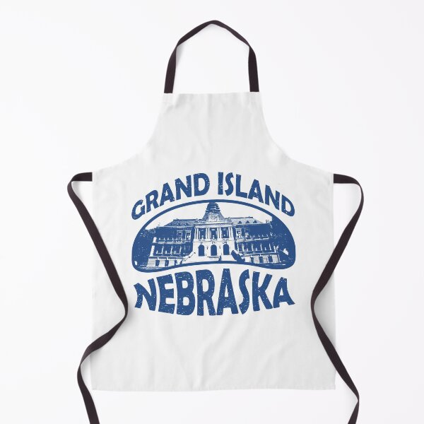 Item preview, Grand Island Nebraska designed and sold by ArtNoveltee.