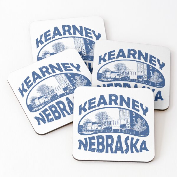 Item preview, Kearney Nebraska designed and sold by ArtNoveltee.