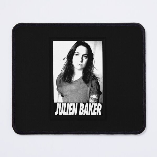 Item preview, Julien Baker Newspaper designed and sold by tamaraqframona.