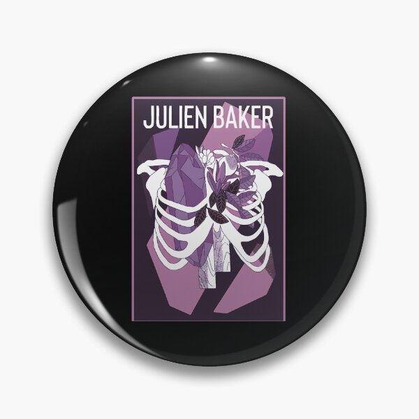 Item preview, Julien Baker Newspaper designed and sold by tamaraqframona.