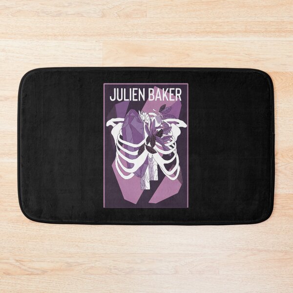 Item preview, Julien Baker Newspaper designed and sold by tamaraqframona.