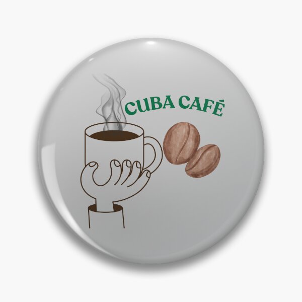 Item preview, Cuba café designed and sold by A touch of creativity.