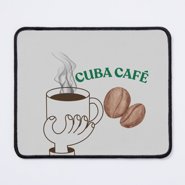 Item preview, Cuba café designed and sold by A touch of creativity.