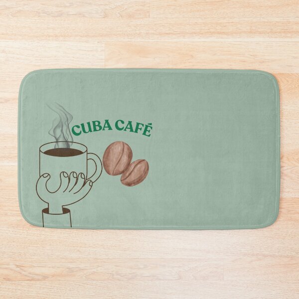 Item preview, Cuba café designed and sold by A touch of creativity.