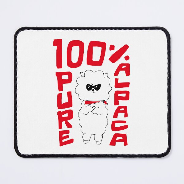 Item preview, JIN (BTS) - Pure Alpaca designed and sold by Eldavilora.