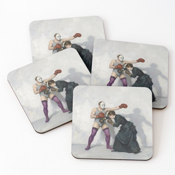 Item preview, Sparring Practice designed and sold by IanBiAM.